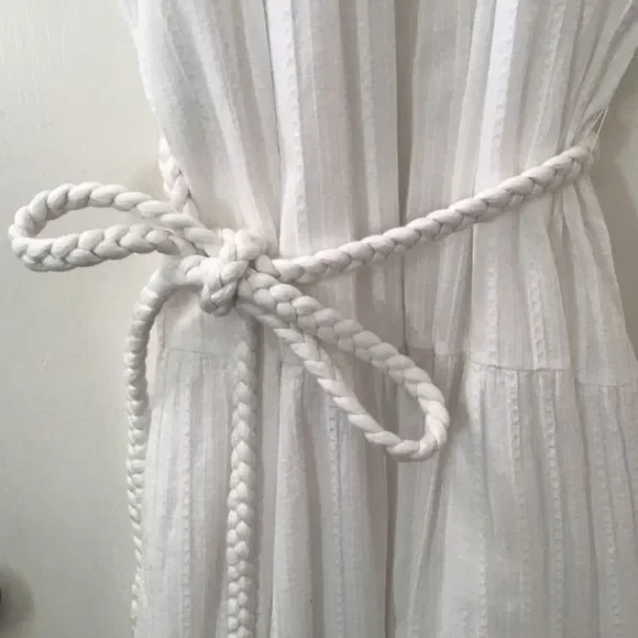 NWOT Loft Halter Rope Maxi Dress Size XL - Picture 3 of 6